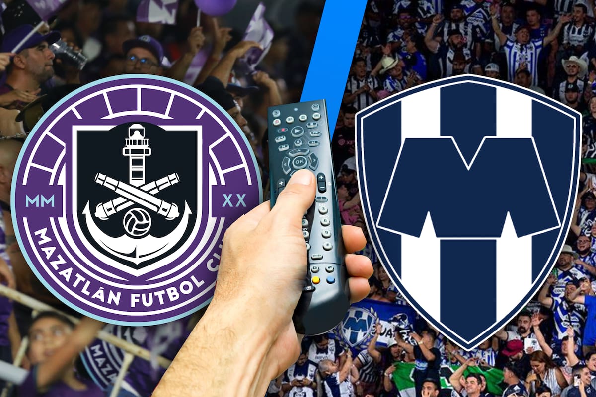 Mazatlán vs Rayados: ¿A qué hora y dónde ver EN VIVO el partido de jornada 3 en la LIGA MX?