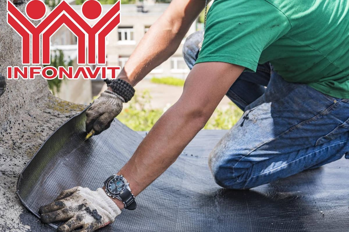 Temporada de lluvias: Esto te presta Infonavit para impermeabilizar tu casa