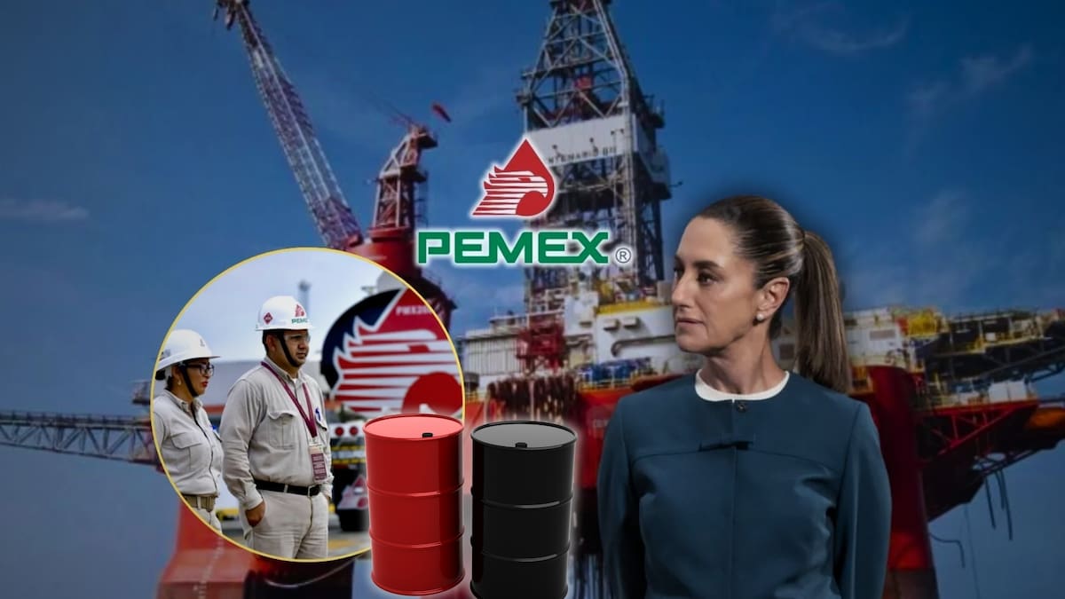 Tras la “desaparición” de registros de 138 mil barriles de petróleo al día durante 2026, analistas denunciaron desvíos y un mercado ilícito en México y EEUU, pero Pemex justificó el faltante con flujos operativos hacia refinerías y puntos de exportación