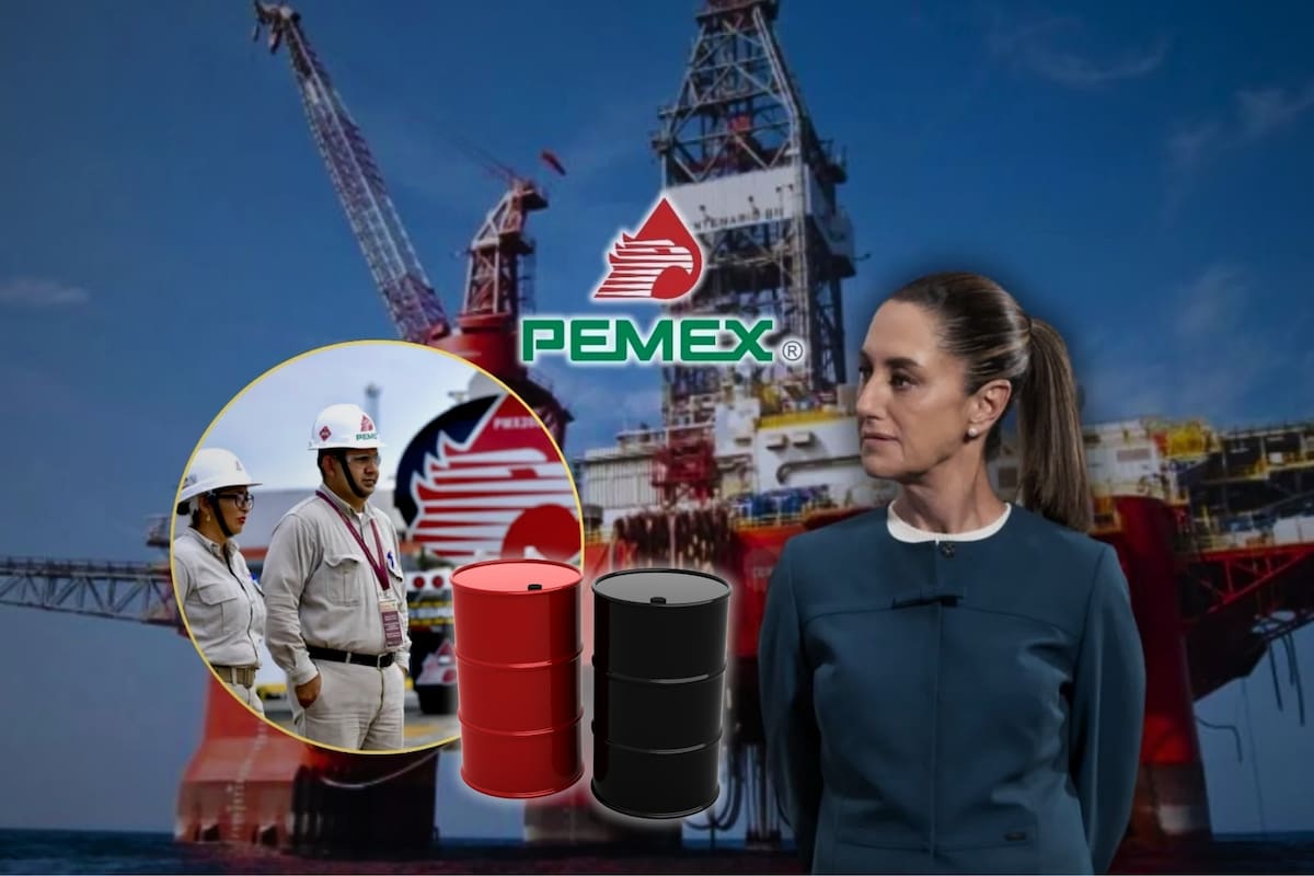 Tras la “desaparición” de registros de 138 mil barriles de petróleo al día durante 2026, analistas denunciaron desvíos y un mercado ilícito en México y EEUU, pero Pemex justificó el faltante con flujos operativos hacia refinerías y puntos de exportación