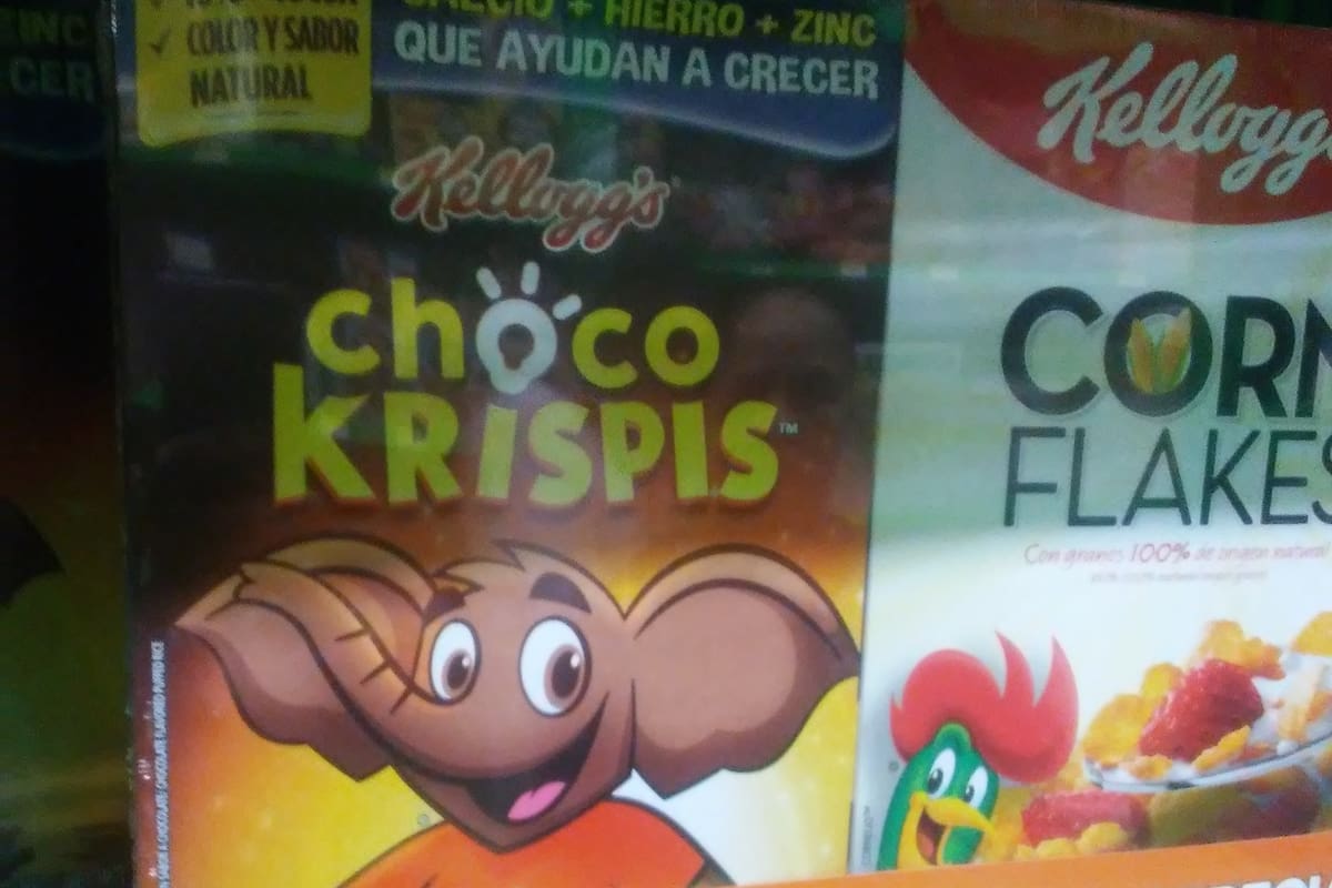 Tigre Toño, Melvin y el Osito Bimbo van a desaparecer en esta fecha de los empaques