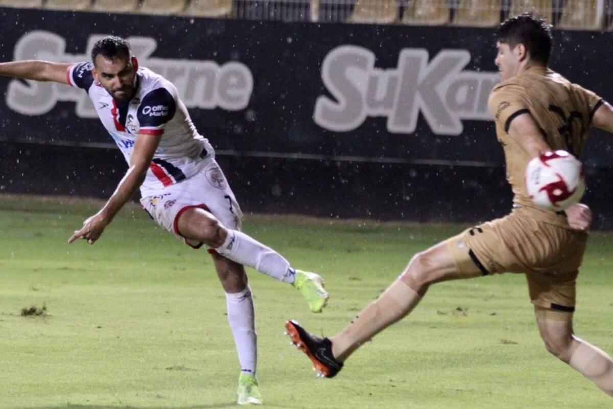 ¡Paso perfecto! Cimarrones vencen a Dorados y son líderes
