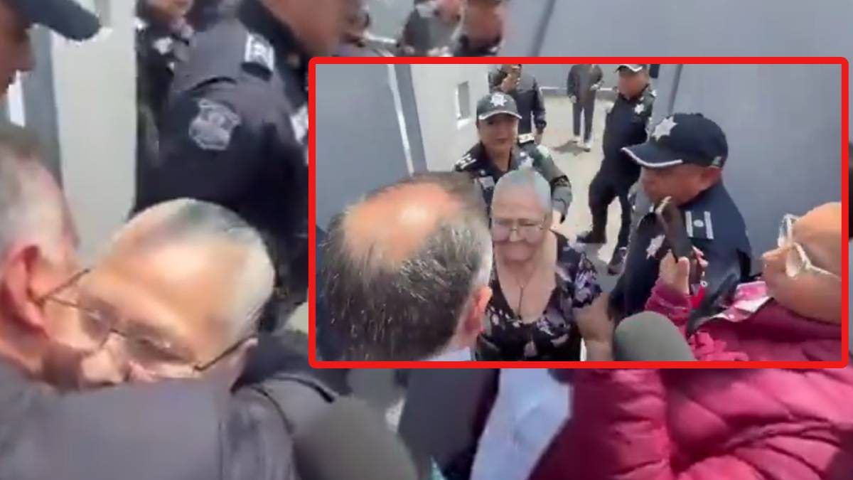 Es oficial: Carlota “N”, la abuelita de Chalco, continuará su proceso bajo prisión domiciliaria a partir de este miércoles 1 de abril; estará sujeta a vigilancia judicial