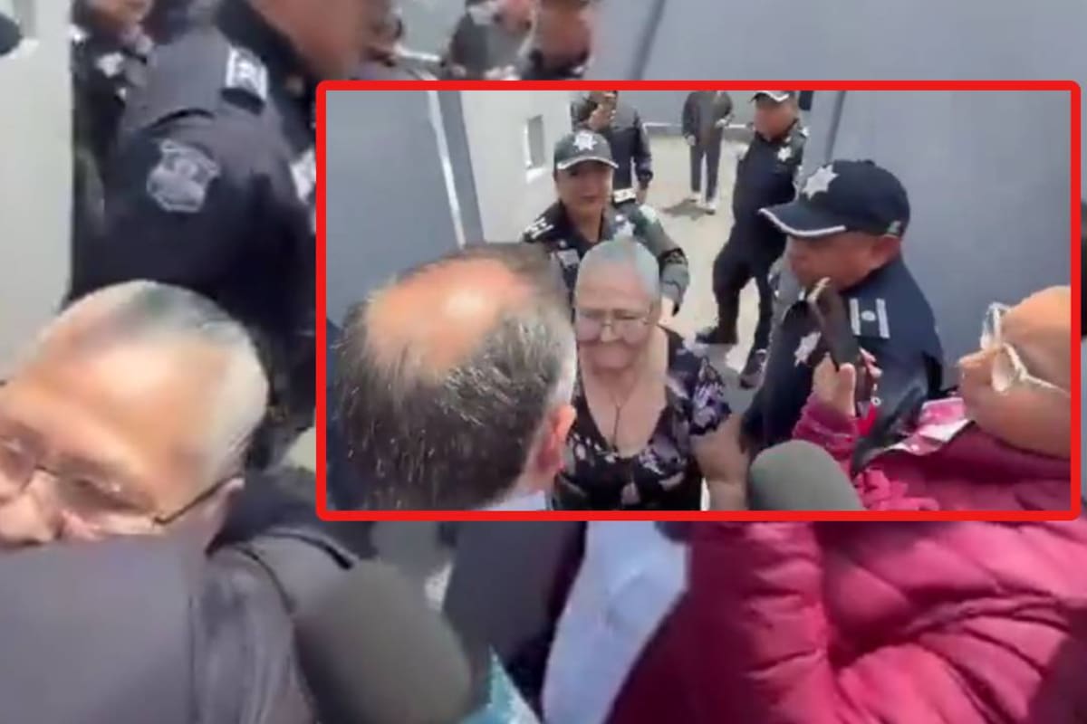 Es oficial: Carlota “N”, la abuelita de Chalco, continuará su proceso bajo prisión domiciliaria a partir de este miércoles 1 de abril; estará sujeta a vigilancia judicial