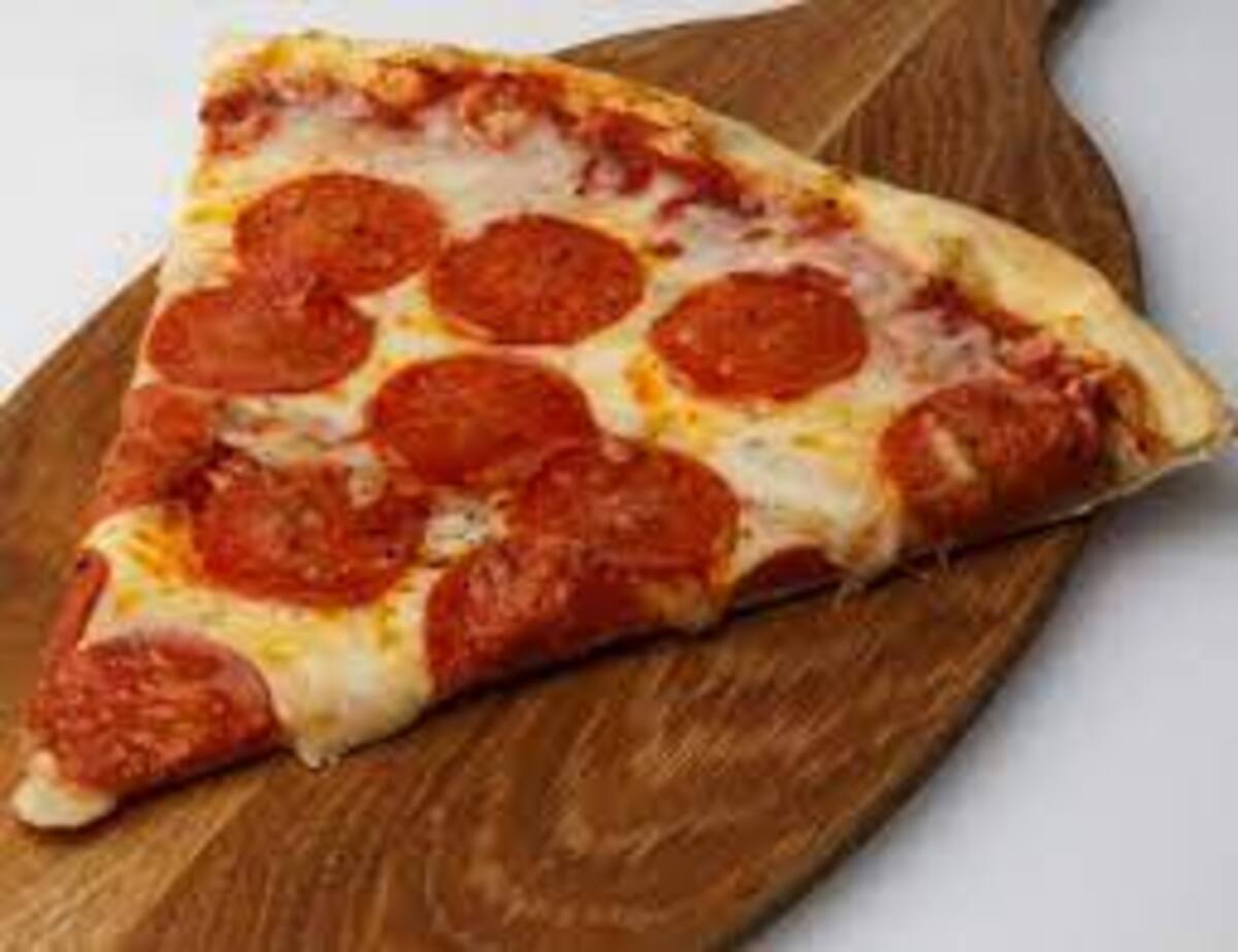 Pizza Pepperoni