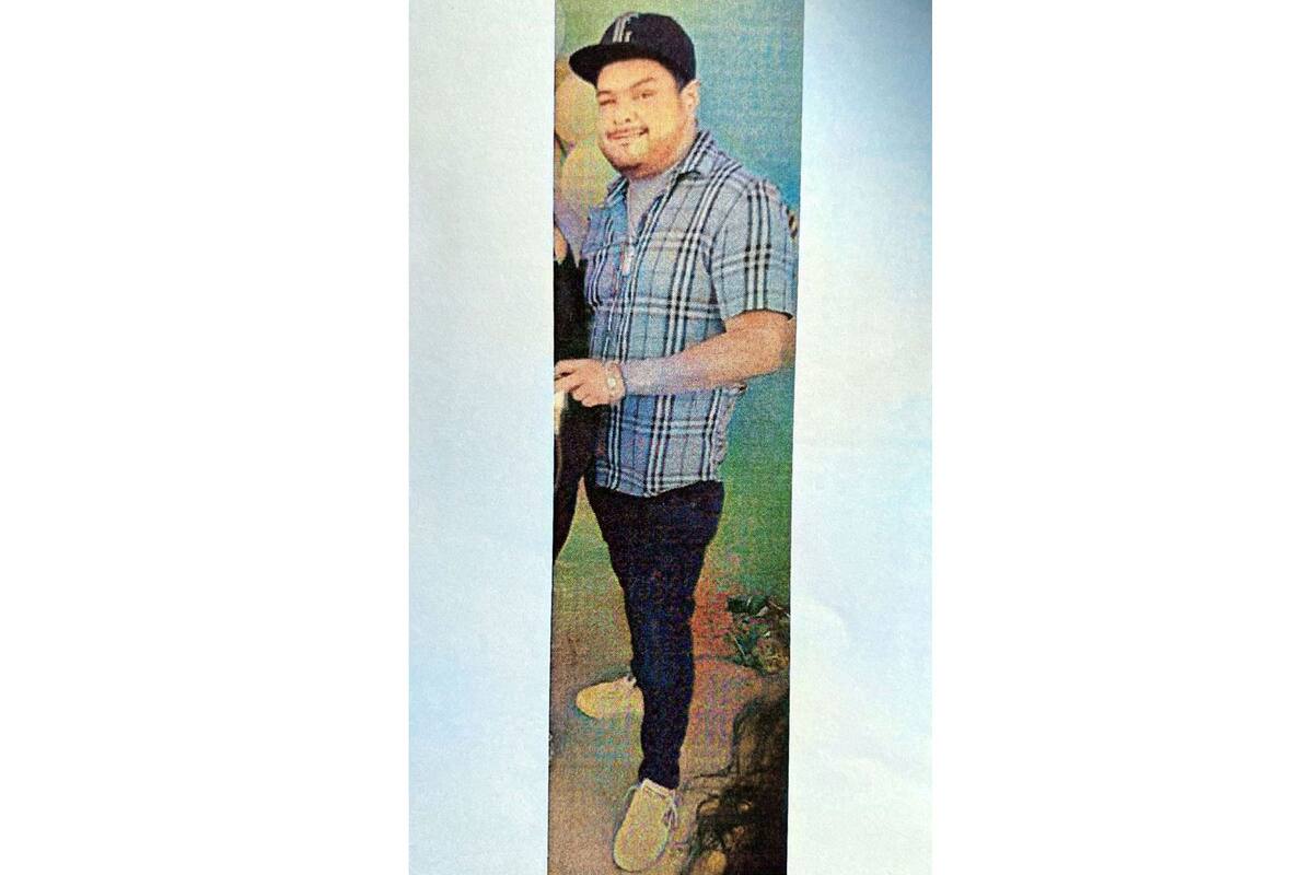 Buscan a Erick Iván Martínez Leyva, de 33 años