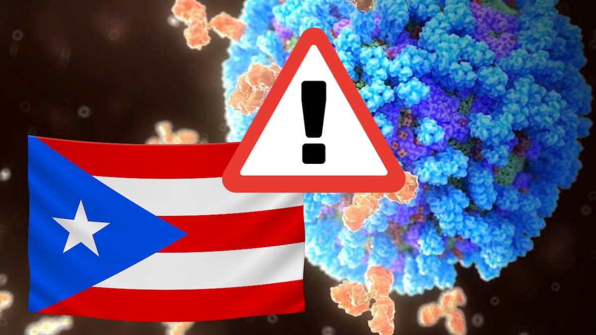 Puerto Rico declara estado de emergencia por epidemia de influenza tras más de 42 mil casos y 128 muertes, autoridades activan medidas especiales
