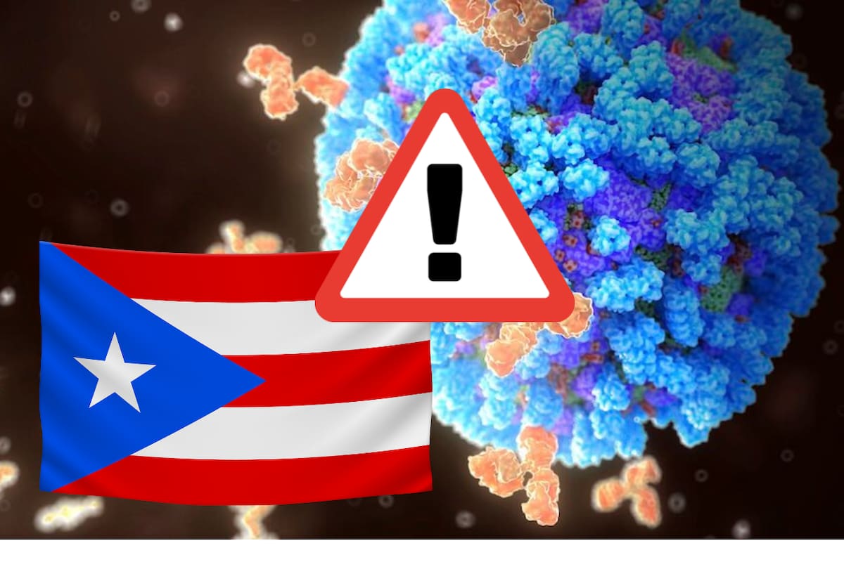 Puerto Rico declara estado de emergencia por epidemia de influenza tras más de 42 mil casos y 128 muertes, autoridades activan medidas especiales