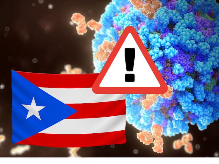 Puerto Rico declara estado de emergencia por epidemia de influenza tras más de 42 mil casos y 128 muertes, autoridades activan medidas especiales