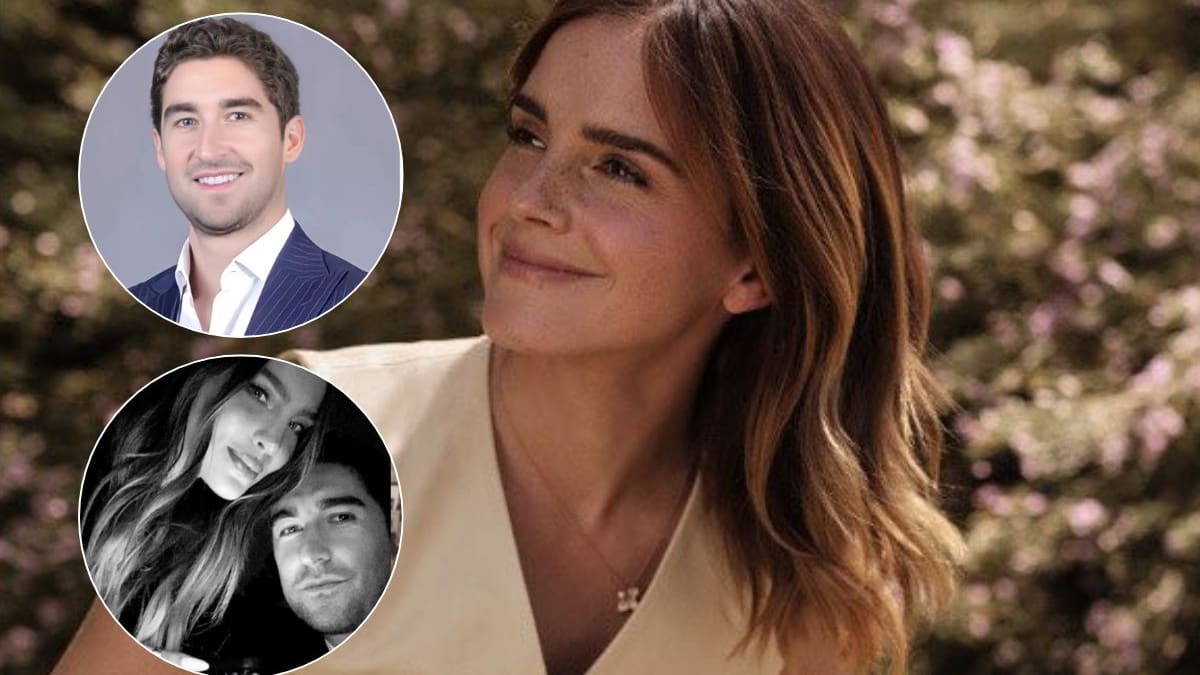 Desde George Craig hasta Leo Robinton, estos han sido los exnovios de Emma Watson luego de los rumores sobre un supuesto romance con el mexicano Gonzalo Hevia Baillères