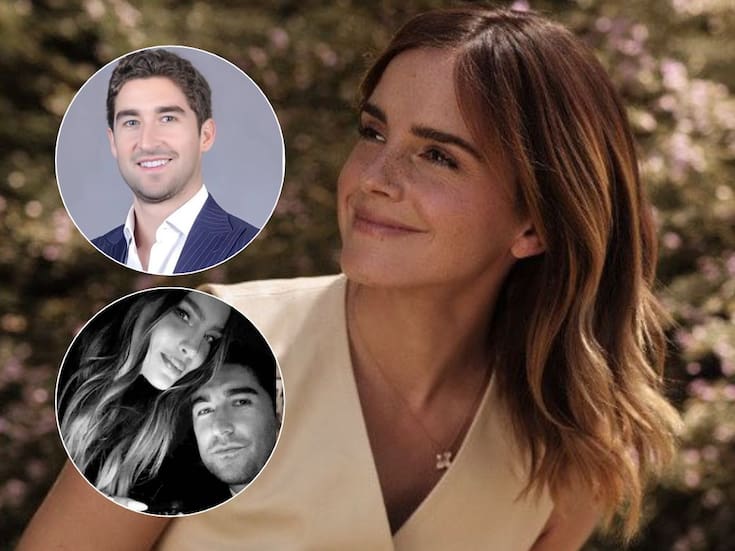 Desde George Craig hasta Leo Robinton, estos han sido los exnovios de Emma Watson luego de los rumores sobre un supuesto romance con el mexicano Gonzalo Hevia Baillères
