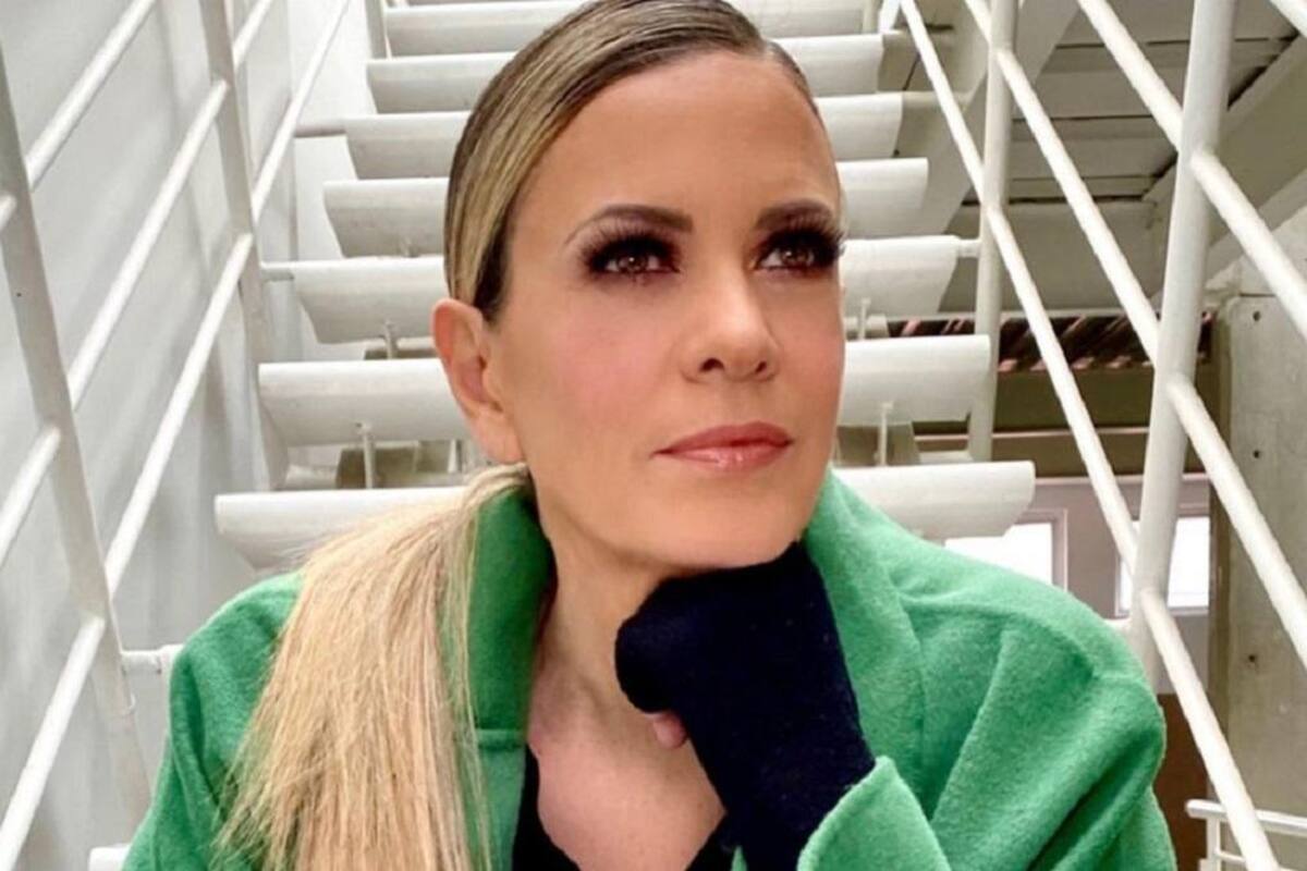 Niegan que Rebecca de Alba esté intubada