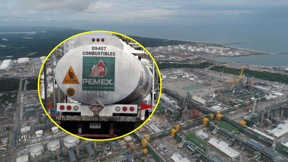 Aunque Pemex cuenta con una flota de autotanques dedicados exclusivamente al reparto de gasolina, una buena parte de esta actividad depende de empresas de transportistas sindicalizadas, quienes frecuentemente presentan quejas por incumplimiento de pagos.