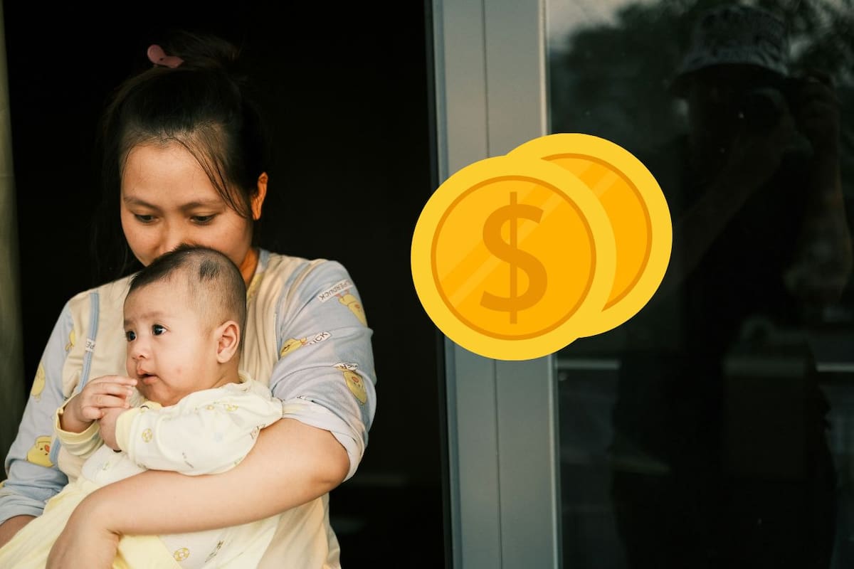 ¡Nuevo apoyo para madres trabajadoras! Podrán recibir desde mil 650 pesos bimestrales por cada hijo menor de edad
