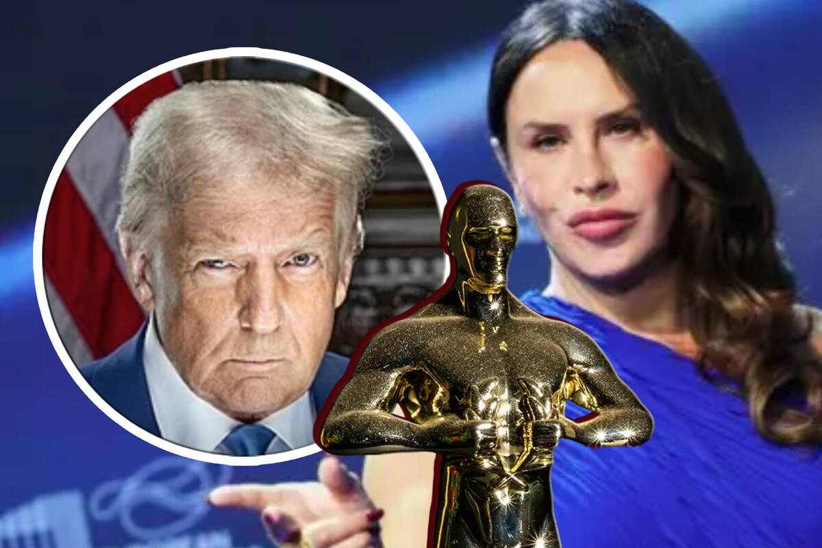 Karla Sofía Gascón orgullosa de que su nominación al Oscar coincida con el regreso