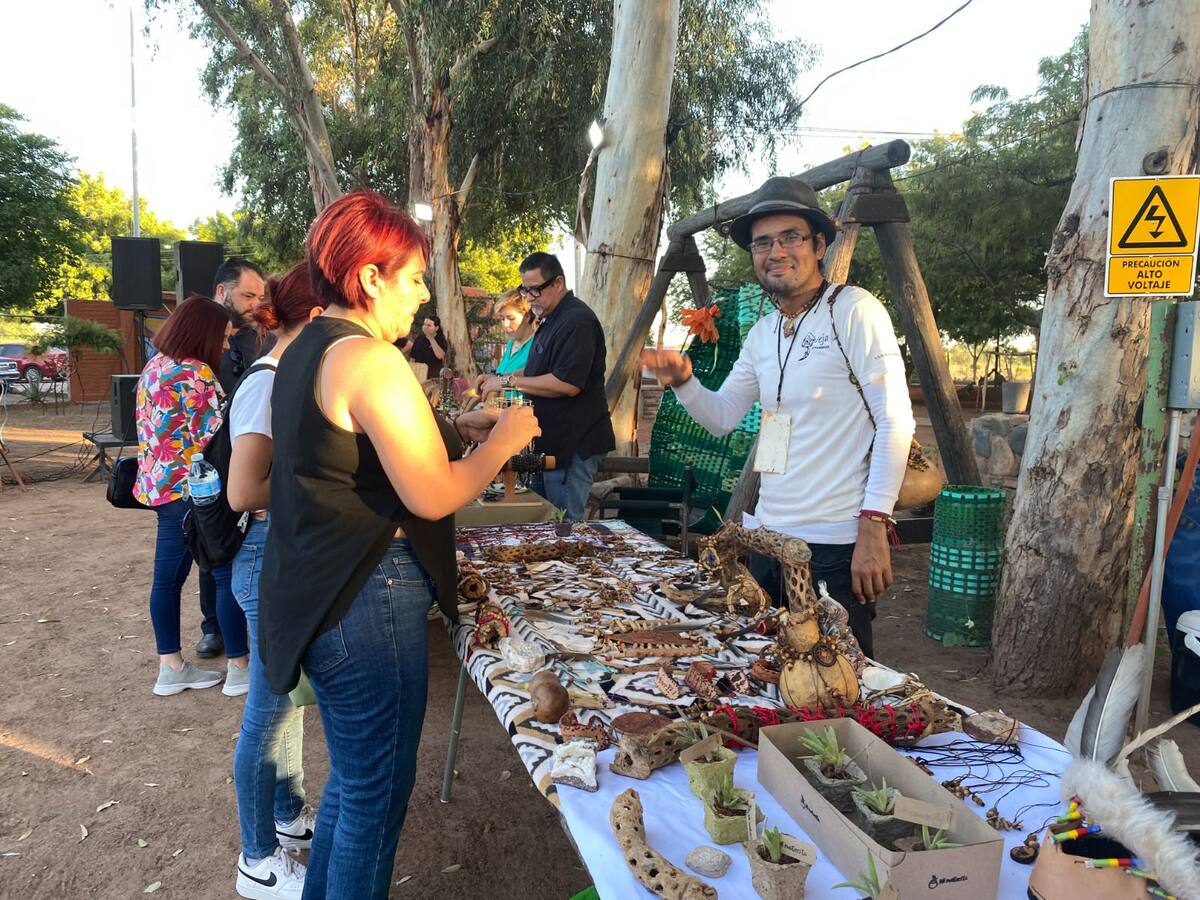 Este mes se realizará un Evento de Cultura Viva Yaqui y un mercado orgánico.