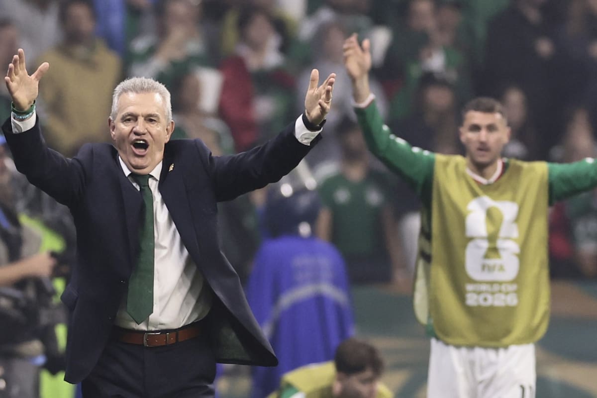 “Nos equivocamos tres veces y lo pagamos caro”, reconoce Javier Aguirre tras la derrota ante Inglaterra