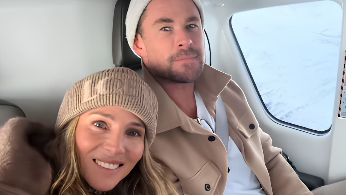 Elsa Pataky y Chris Hemsworth lucharían contra la distancia para salvar su conexión