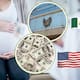 Mientras en México el parto en el IMSS es gratuito, en Estados Unidos puede costar hasta 50 mil dólares