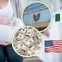 Mientras en México el parto en el IMSS es gratuito, en Estados Unidos puede costar hasta 50 mil dólares