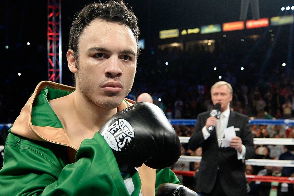 ¿Cuándo pelea? Confirman que Chávez Jr hará su regreso al ring en la función Tyson vs. Paul