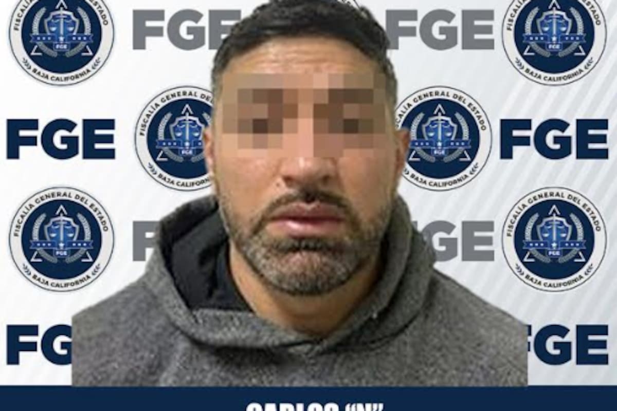 Robó caja fuerte con 292 mil pesos y joyería; queda en prisión preventiva