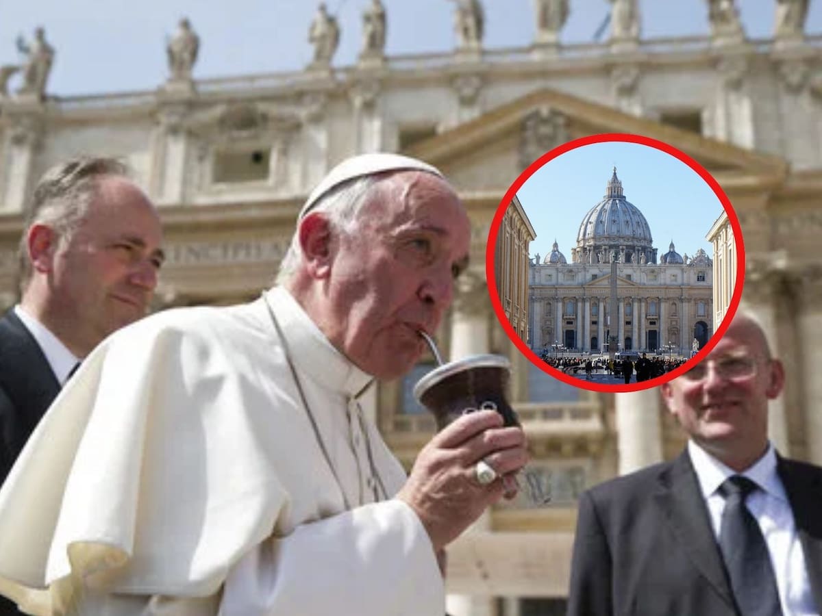 Papa Francisco: el pontífice que incomodó a los conservadores con su simpleza. | Crédito: AP/Canva