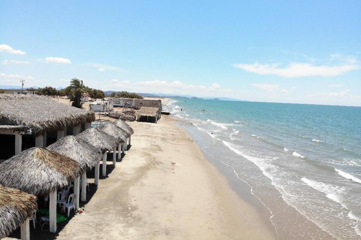 Vuelven a escaparse a las playas; imponen multas en Guaymas