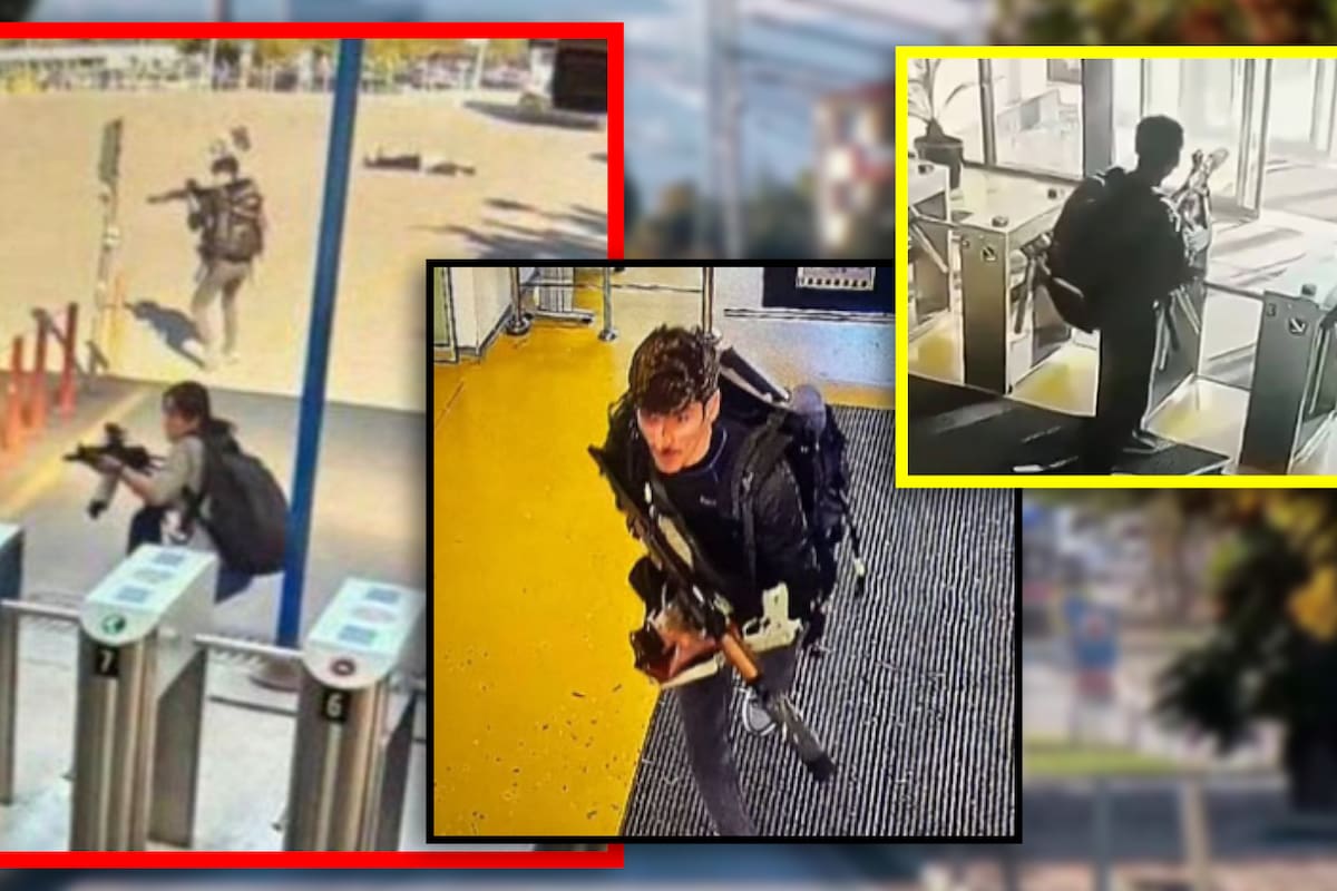 Atentado en Turquía: Impactantes VIDEOS muestran ataque terrorista en fábrica de aviones turca