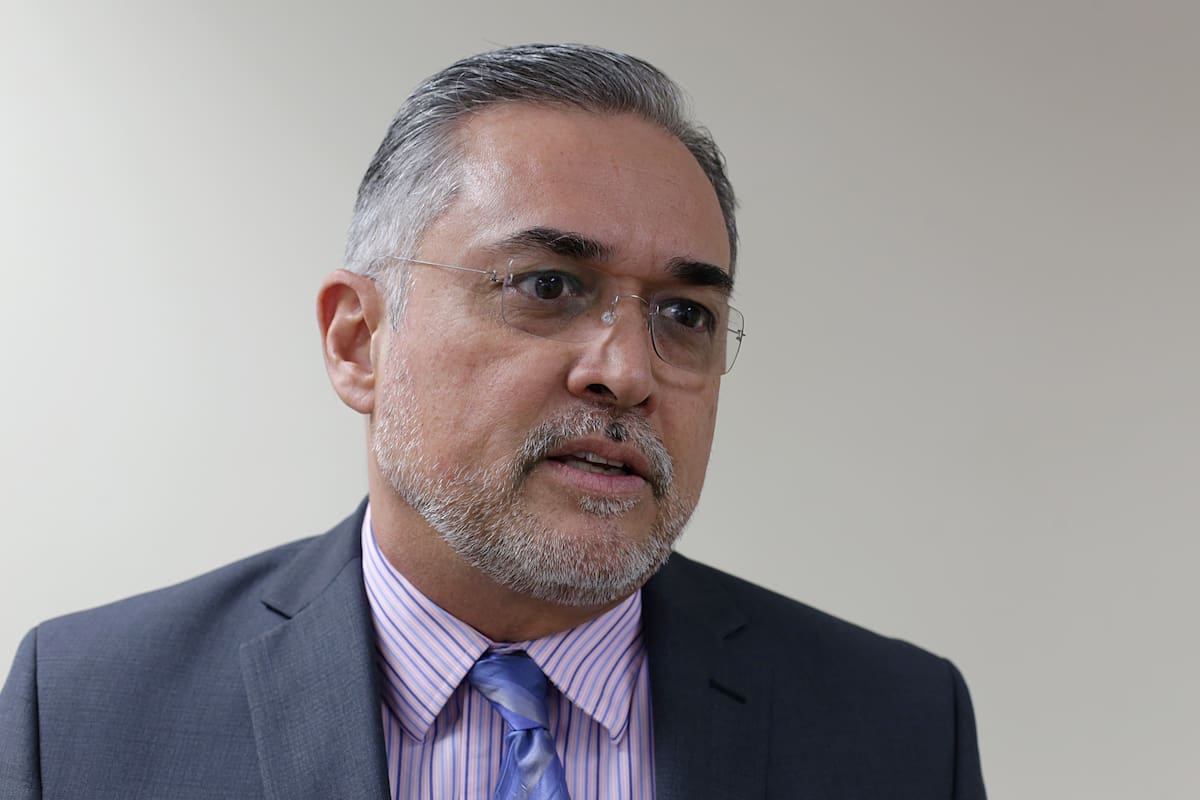 coordinador de Directores del Ayuntamiento, Víctor Hugo Delgado Sánchez.│Foto: Archivo GH