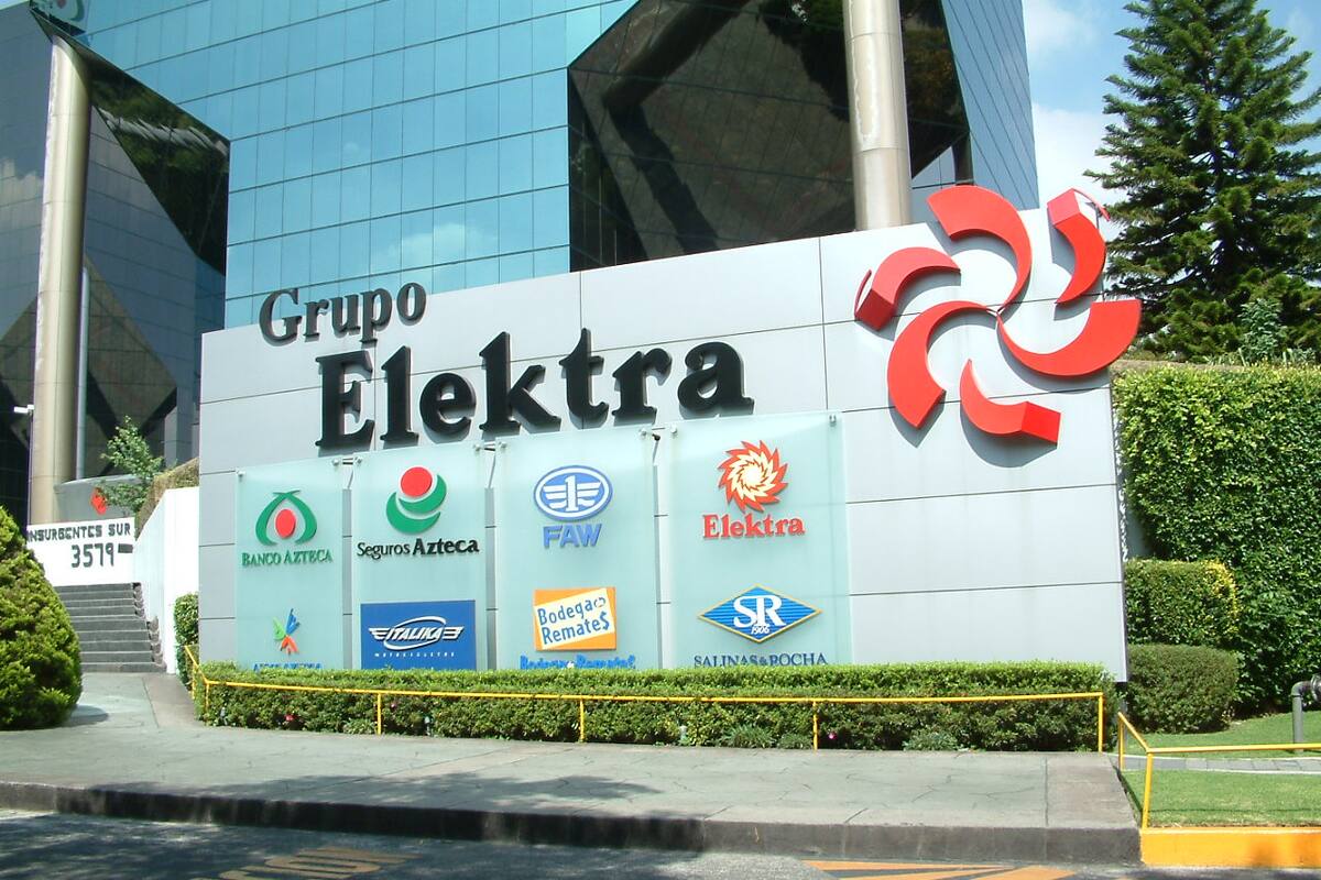 SAT gana demanda a Grupo Elektra; Tribunal niega amparo a empresa de Salinas Pliego