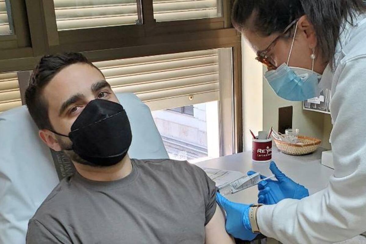 Aplican vacuna contra VIH en fase 3, previa a comercialización