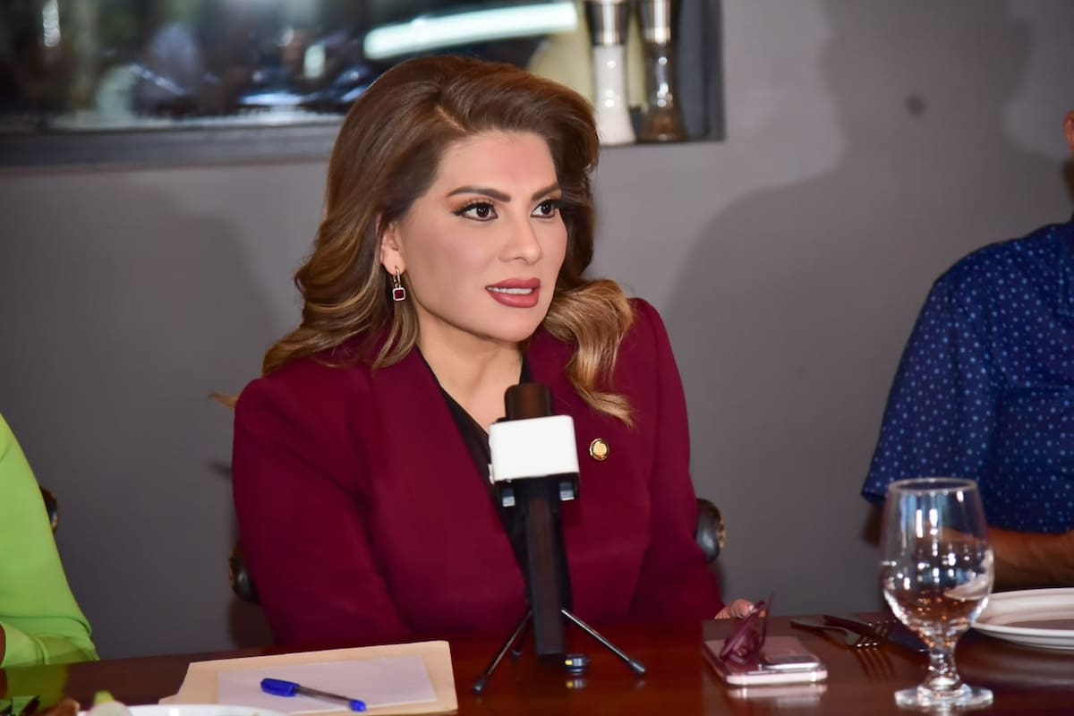 Invita Lorenia Valles a su segundo informe legislativo