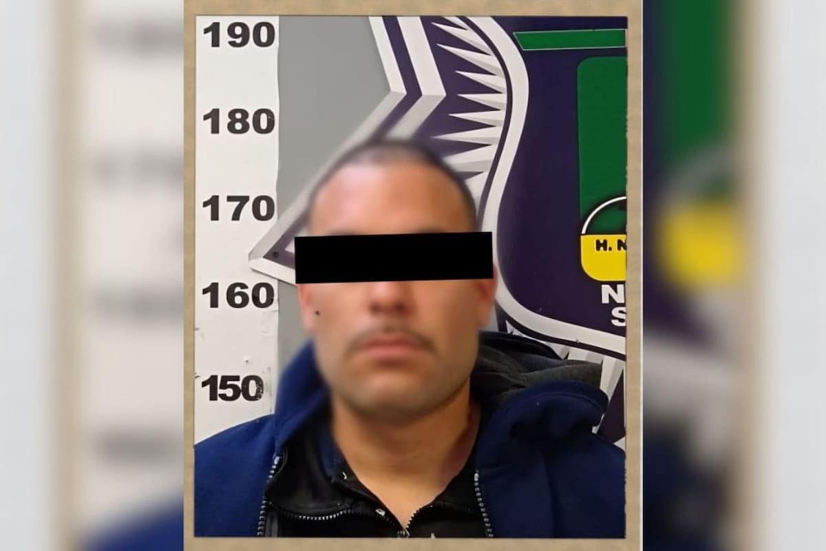 Presunto narcomenudista es detenido por alterar el orden público