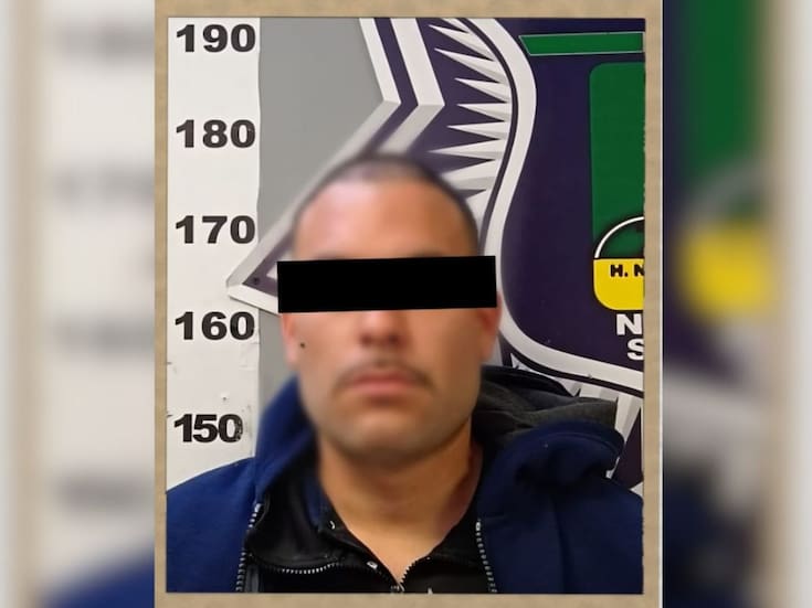 Presunto narcomenudista es detenido por alterar el orden público