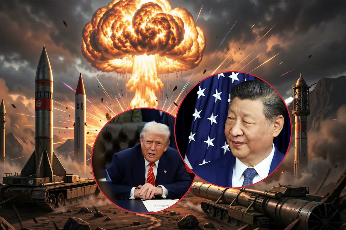 El mundo sigue sin tratado nuclear; EU acusa a China de pruebas clandestinas y propone acuerdo tripartito con Rusia