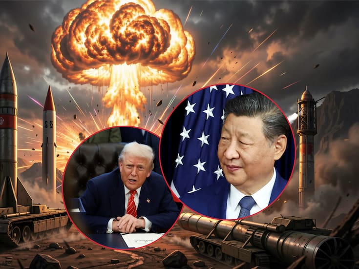 El mundo sigue sin tratado nuclear; EU acusa a China de pruebas clandestinas y propone acuerdo tripartito con Rusia