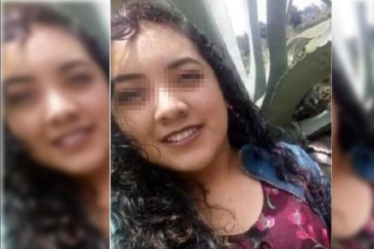 Estado de México: Encuentran muerta a joven desaparecida