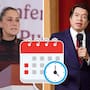 Sheinbaum descarta salida de Mario Delgado de la SEP tras polémica por adelantar fin del ciclo escolar; Presidenta respalda al secretario y asegura que continúa trabajando con maestras, maestros y educación básica