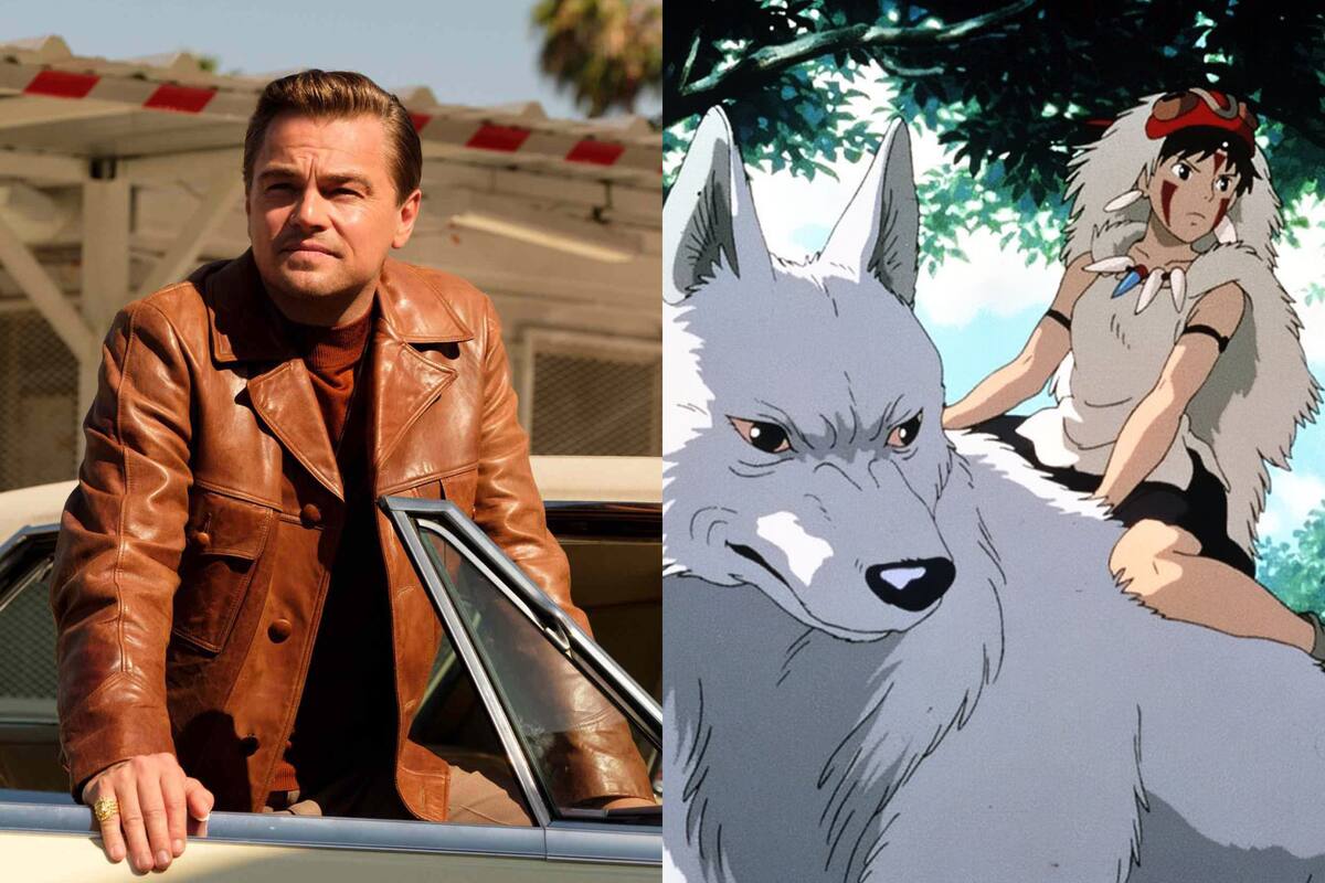 Leonardo DiCaprio fue quien introdujo a Martin Scorsese a las películas de Studio Ghibli