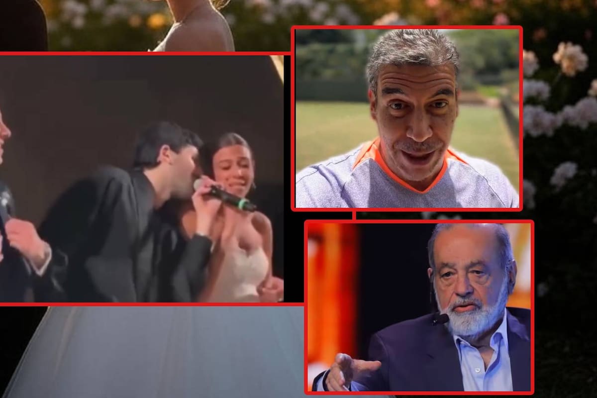 Arturo Maldonado: ¿Quién es el esposo de la hija de Arturo Elias Ayub y nieta de Carlos Slim?