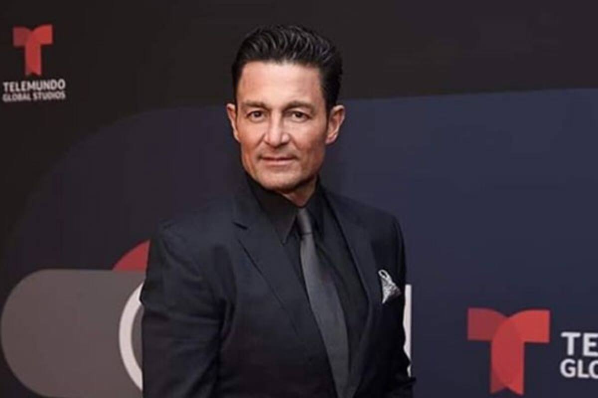 Así se verá Fernando Colunga como Jesús Malverde en nueva serie