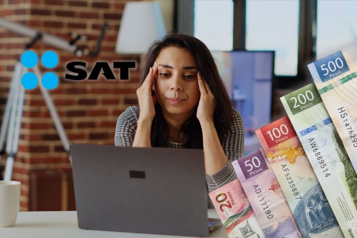 SAT aplicará multas de hasta 13,430 pesos a quienes no tramiten su RFC o incumplan con la actualización de su domicilio fiscal, aunque exentará de sanciones económicas a los jóvenes de 18 años sin ingresos