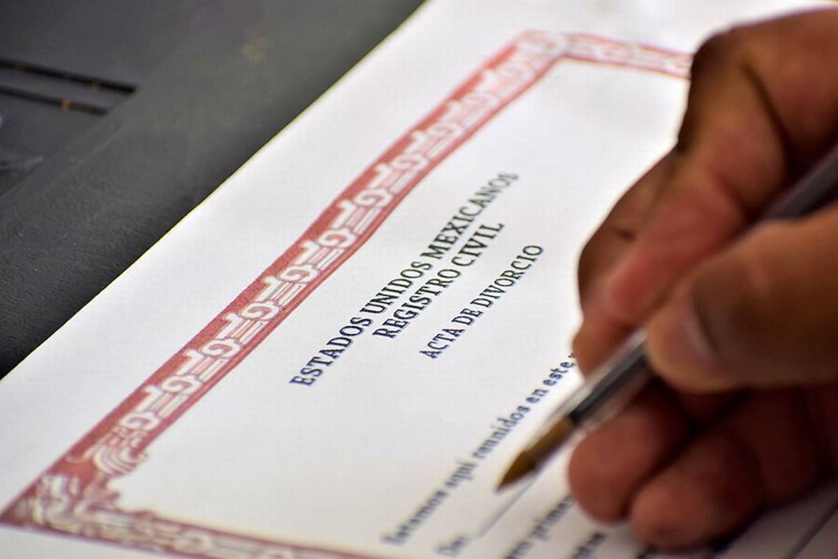 Aprueban divorcio sin causa en comisiones del Congreso