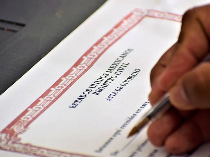 Aprueban divorcio sin causa en comisiones del Congreso