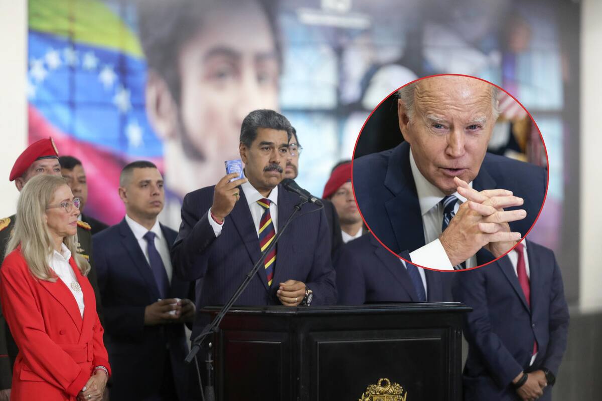 Venezuela: EU ofreció amnistía a Maduro para retirarse de la presidencia tras fraude electoral, según The Wall Street Journal