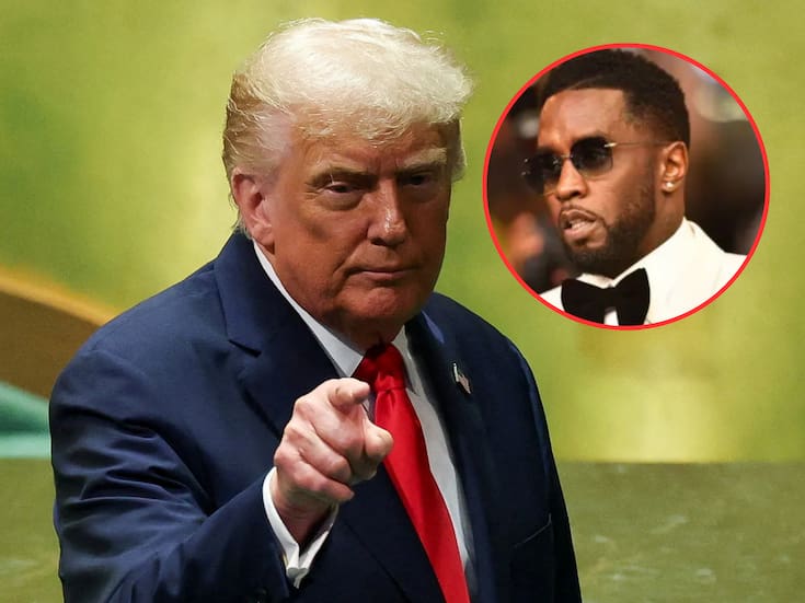 Trump revela que Sean “Diddy” Combs le pidió un indulto presidencial tras su condena federal