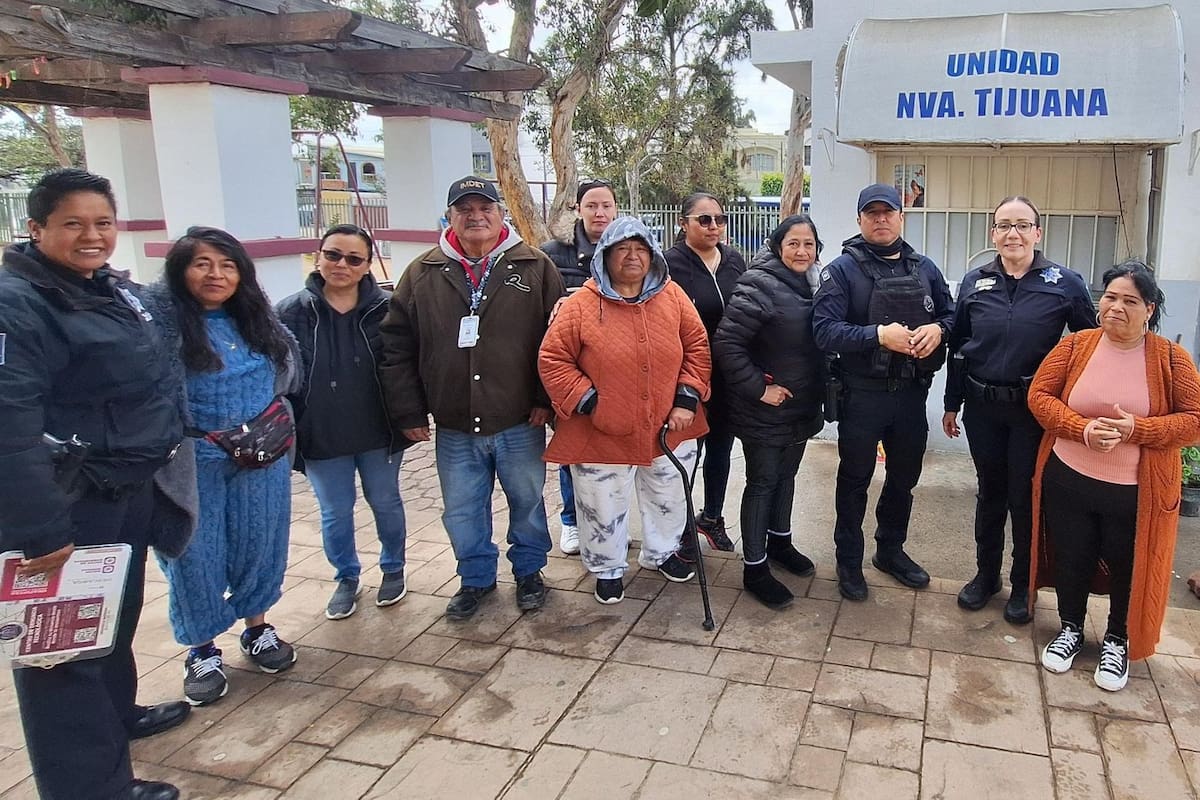Fortalecen trabajos para recuperar paz de la ciudadanía