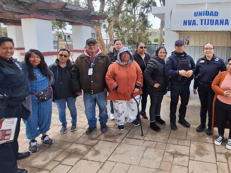 Fortalecen trabajos para recuperar paz de la ciudadanía