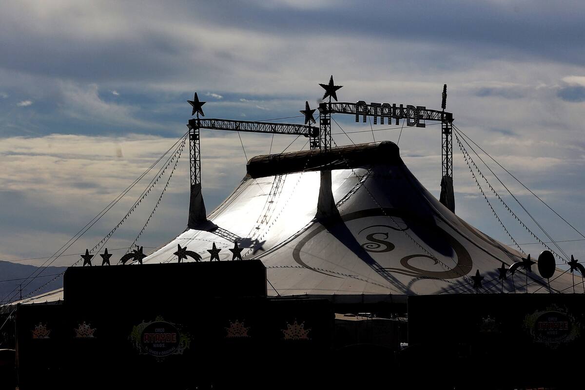 Circo Atayde no tiene permiso para abrir en Mexicali